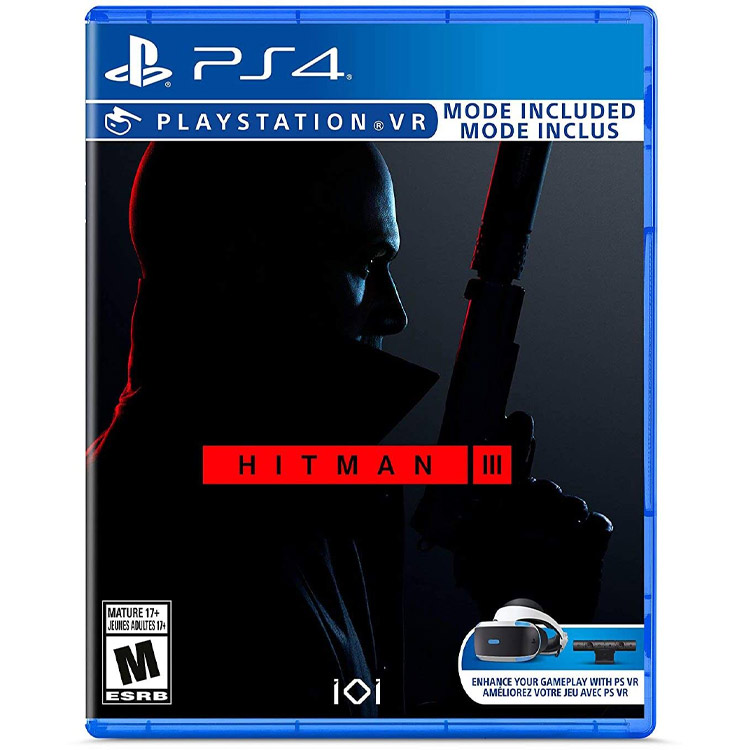 بازی Hitman 3 پلمپ برای PS4 - Main Image