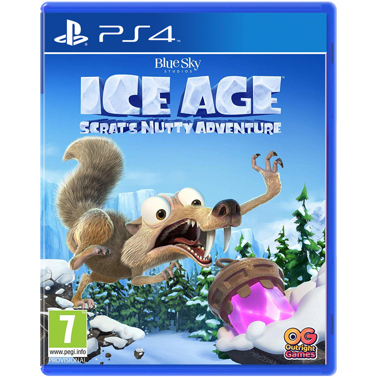 بازی Ice Age پلمپ برای PS4 - Main Image