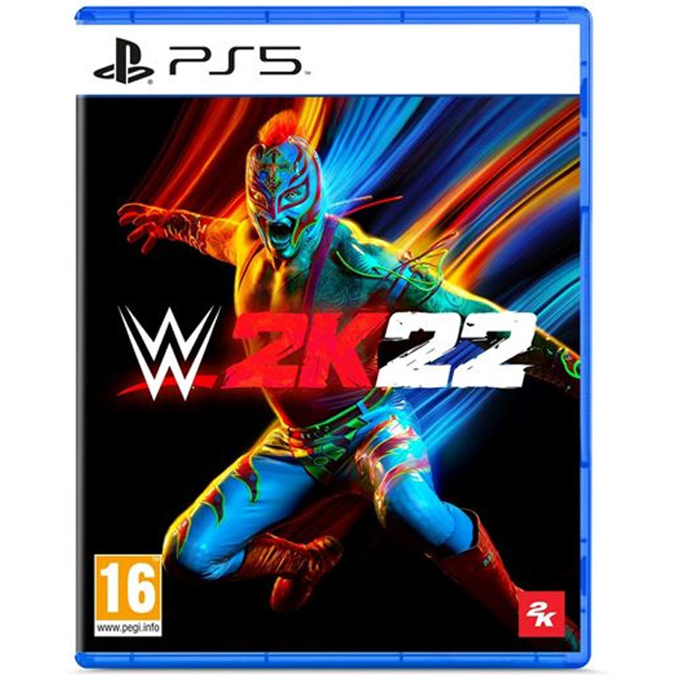 بازی WWE 2K22 پلمپ برای PS5 - Main Image