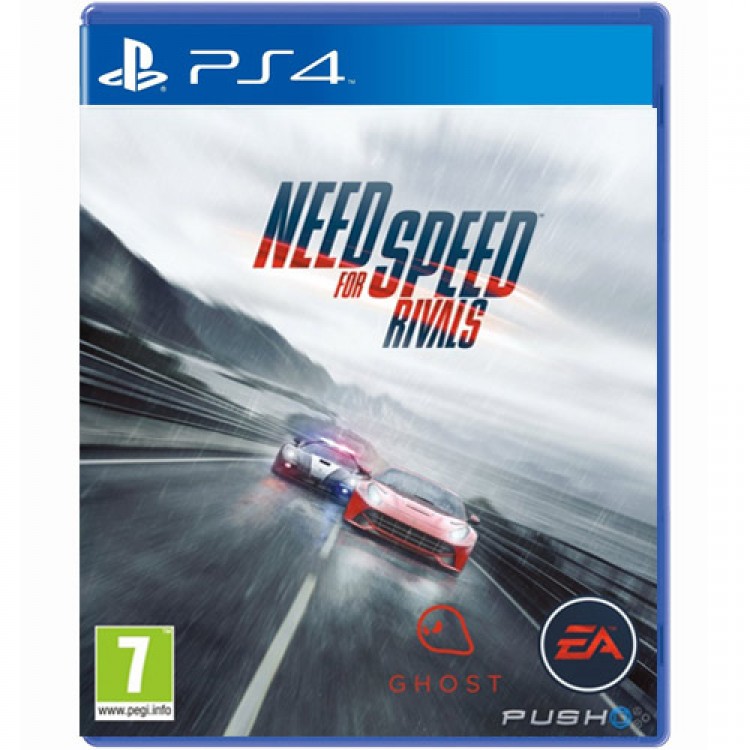 بازی Need for Speed Rivals کارکرده برای PS4 (بدون عکس) - Main Image