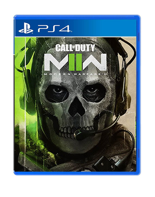 بازی Call Of Duty Modern Warfare II کارکرده برای PS4 - Main Image
