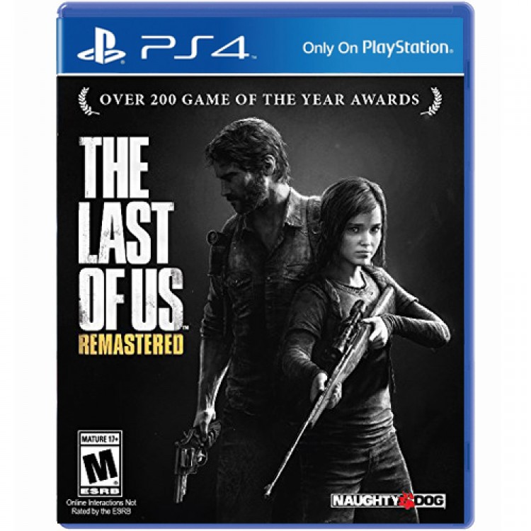 بازی The Last of Us Remastered کارکرده برای PS4