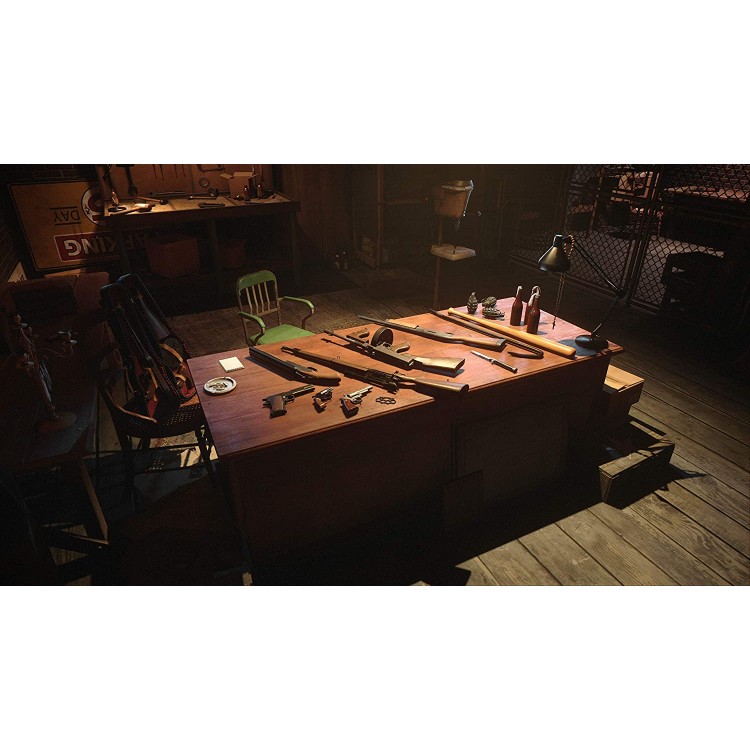 بازی Mafia Trilogy کارکرده برای PS4 - Thumbnail 8