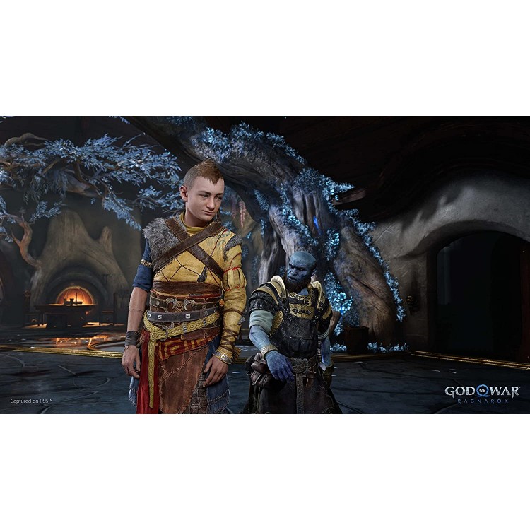 بازی God Of War Ragnarok پلمپ برای PS4 - Thumbnail 1