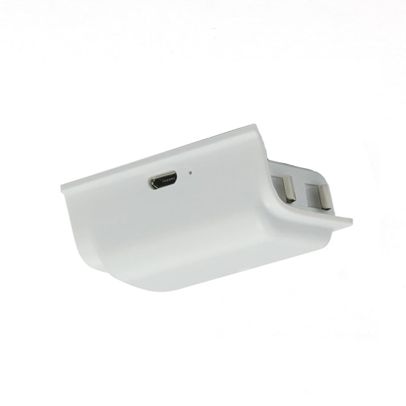 باتری قابل شارژ Dobe به همراه کابل شارژ برای کنترلر ایکس باکس وان رنگ سفید - Thumbnail 2