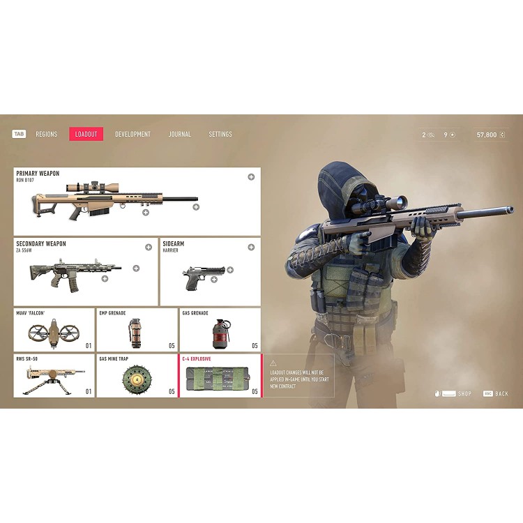 بازی Sniper Ghost Warrior: Contracts 2 Elite Edition پلمپ برای PS5 - Thumbnail 9