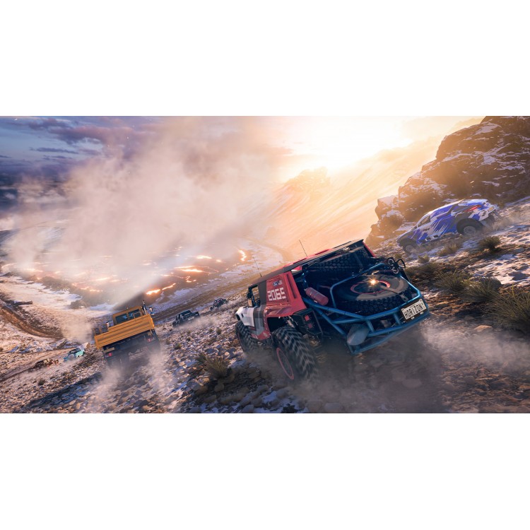 بازی Forza Horizon 5 کارکرده برای XBOX - Thumbnail 1