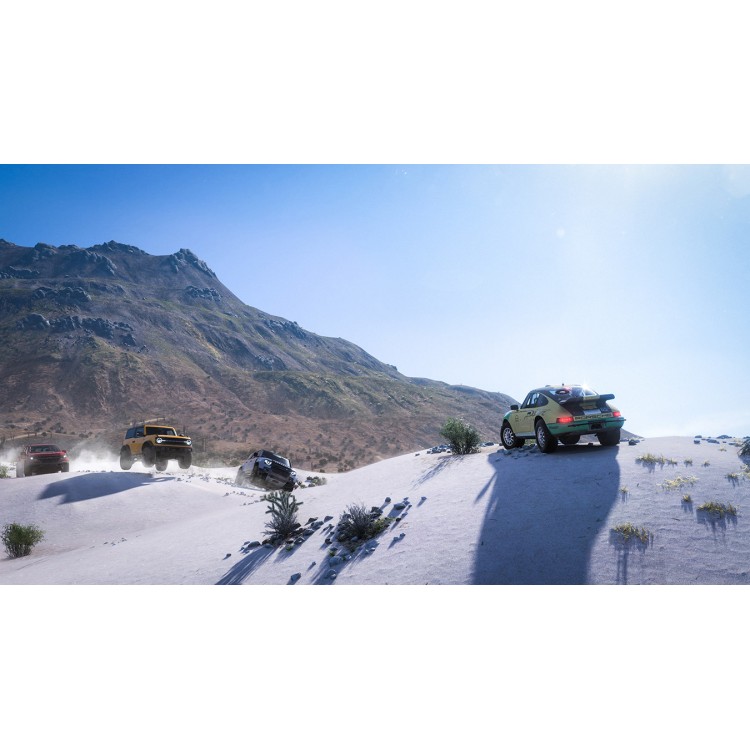 بازی Forza Horizon 5 کارکرده برای XBOX - Thumbnail 2