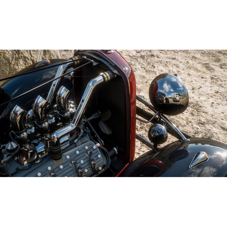 بازی Forza Horizon 5 کارکرده برای XBOX - Thumbnail 6