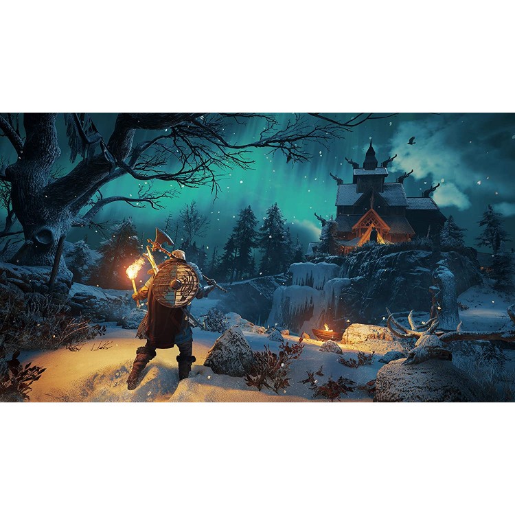 بازی Assassins Creed valhalla کارکرده برای PS5 - Thumbnail 2