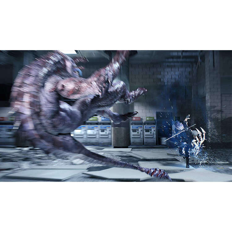 بازی Devil May Cry 5 کارکرده برای PS4 - Thumbnail 4