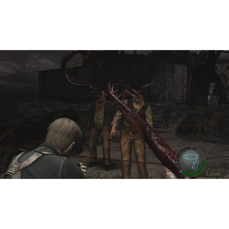 بازی Resident Evil 4 کارکرده برای PS4 - Thumbnail 6