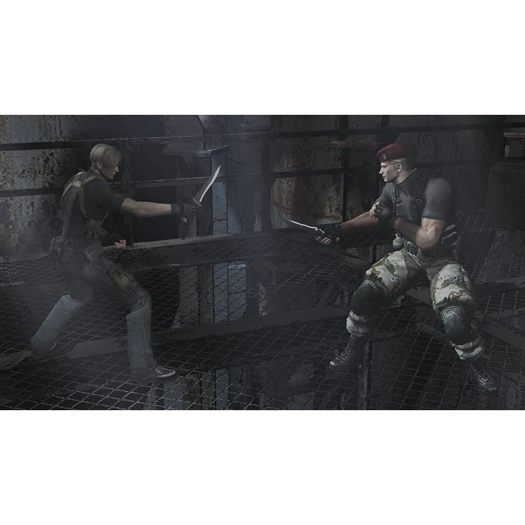 بازی Resident Evil 4 کارکرده برای PS4 - Thumbnail 8