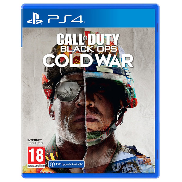 بازی Call of Duty: Black Ops Cold War کارکرده برای PS4 - Main Image