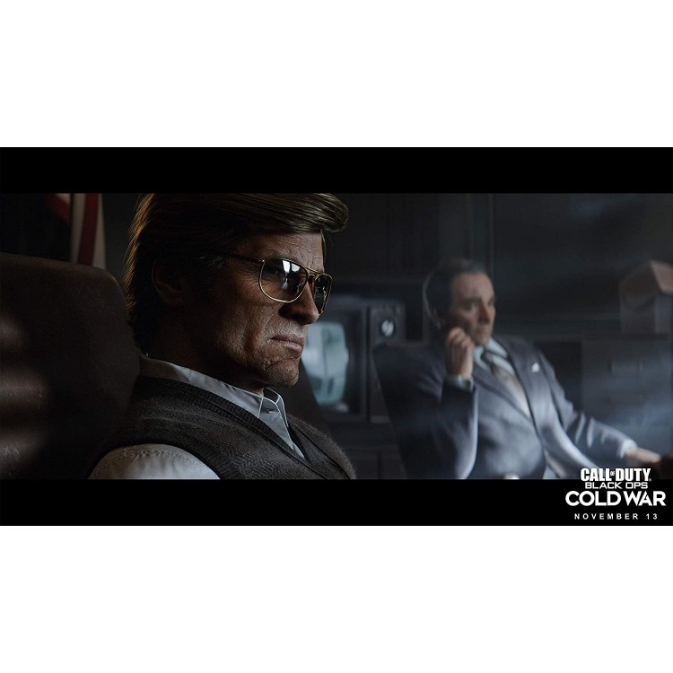 بازی Call of Duty: Black Ops Cold War کارکرده برای PS4 - Thumbnail 2