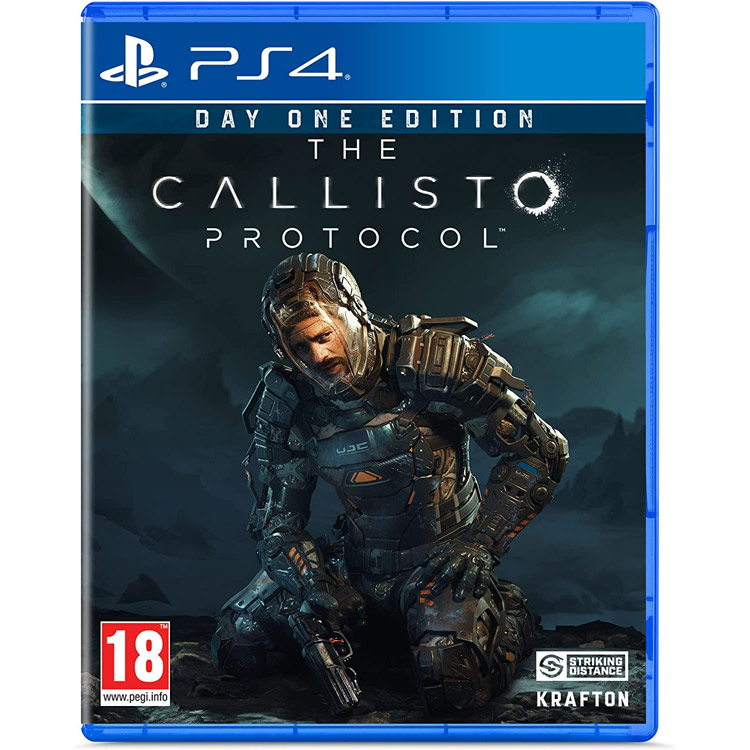 بازی The Callisto Protocol پلمپ برای PS4 - Main Image