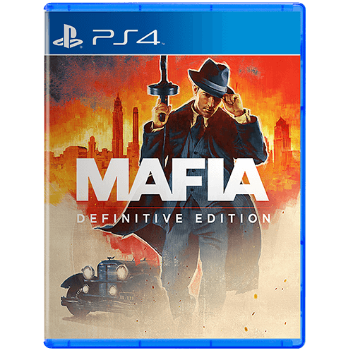بازی Mafia Definitive Edition پلمپ برای PS4 - Main Image
