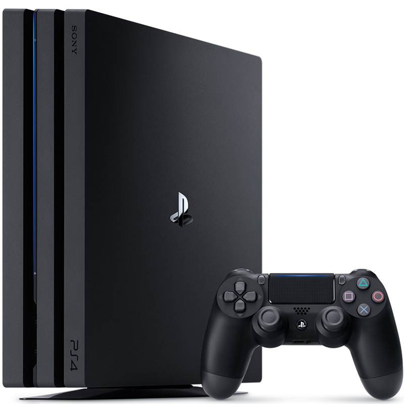 کنسول بازی Playstation 4 Pro مدل 7116 کارکرده (کپی خور 12.02)