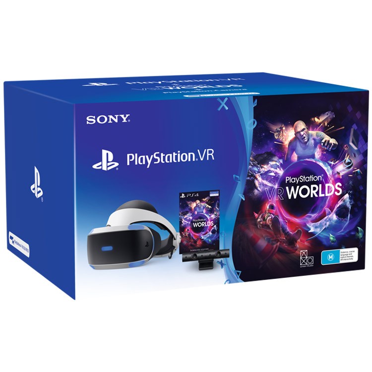  عینک واقعیت مجازی سونی مدل PlayStation VR Worlds