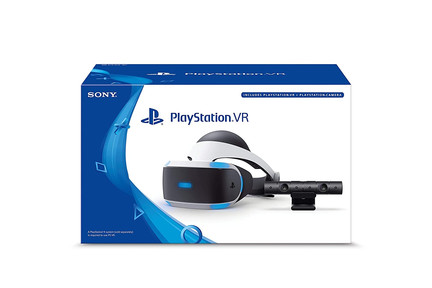 عینک واقعیت مجازی سونی مدل PlayStation VR 