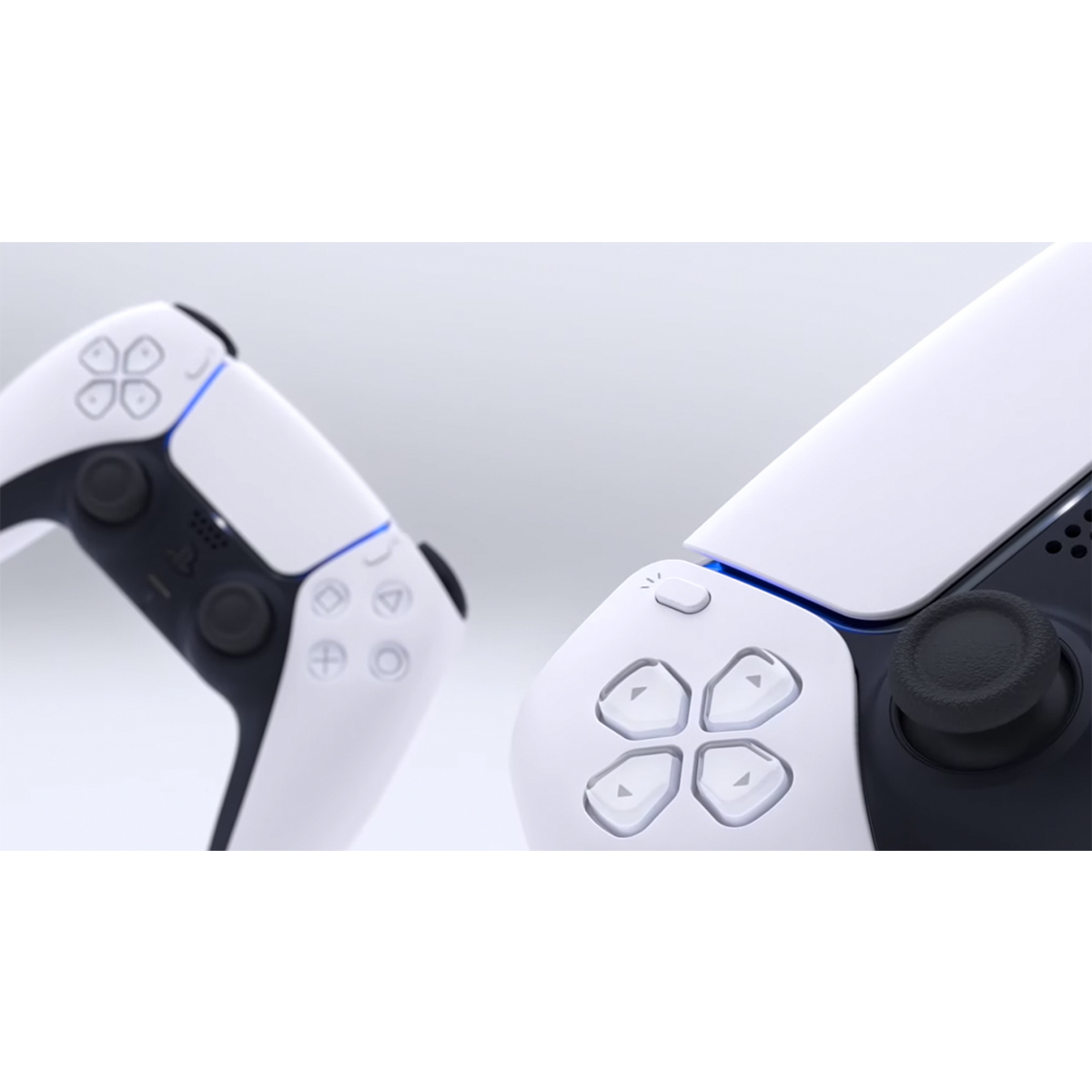 باندل کنسول بازی playstation 5 standard به همراه + دسته dualsense white (سری 12 جدید آسیا) - Thumbnail 2