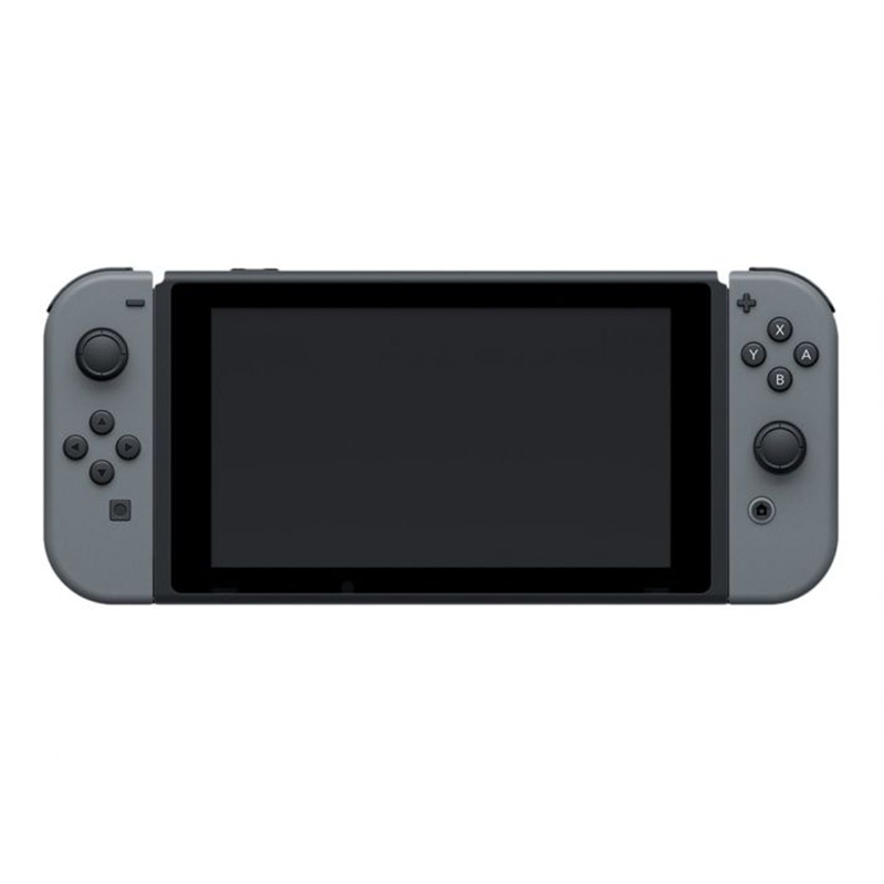 کنسول بازی nintendo switch جوی-کان خاکستری سری جدید - Thumbnail 3