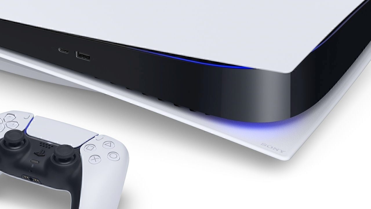باندل کنسول بازی playstation 5 digital سری 12 به همراه + دسته dualsense white  - Thumbnail 2