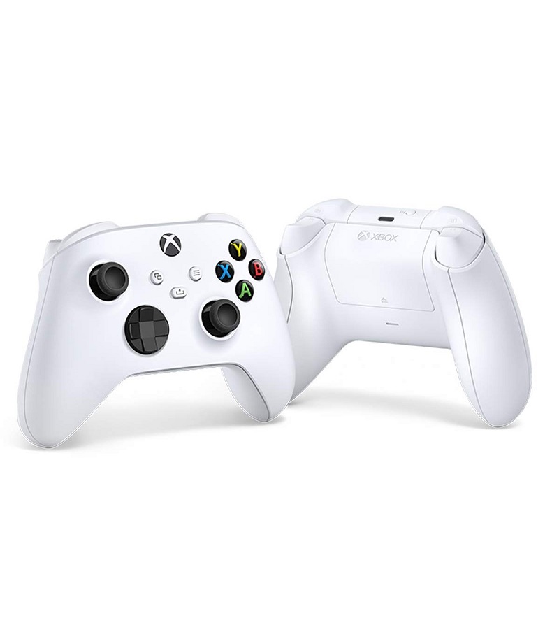 باندل کنسول xbox series s به همراه + دسته robot white - Thumbnail 1