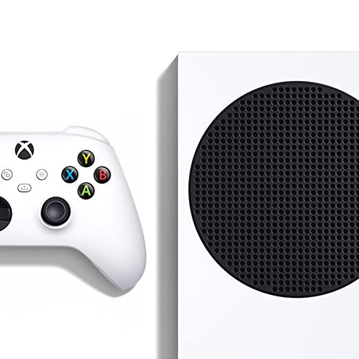باندل کنسول xbox series s به همراه + دسته robot white - Thumbnail 2