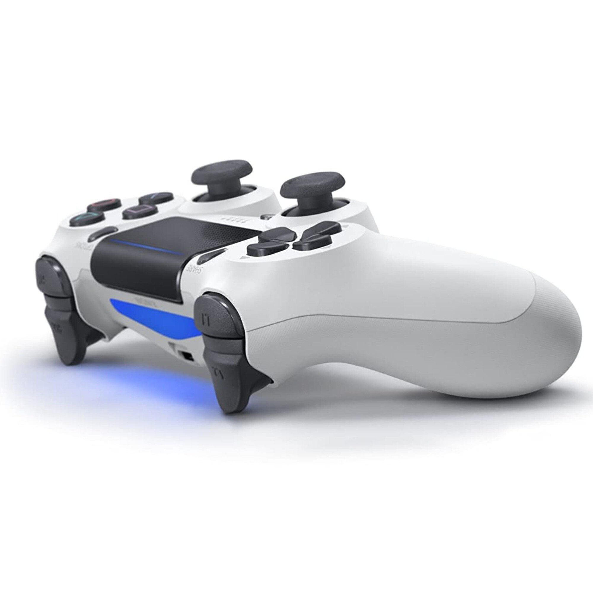 دسته بازی سونی Dualshock White مناسب برای Playstation 4 - Thumbnail 1