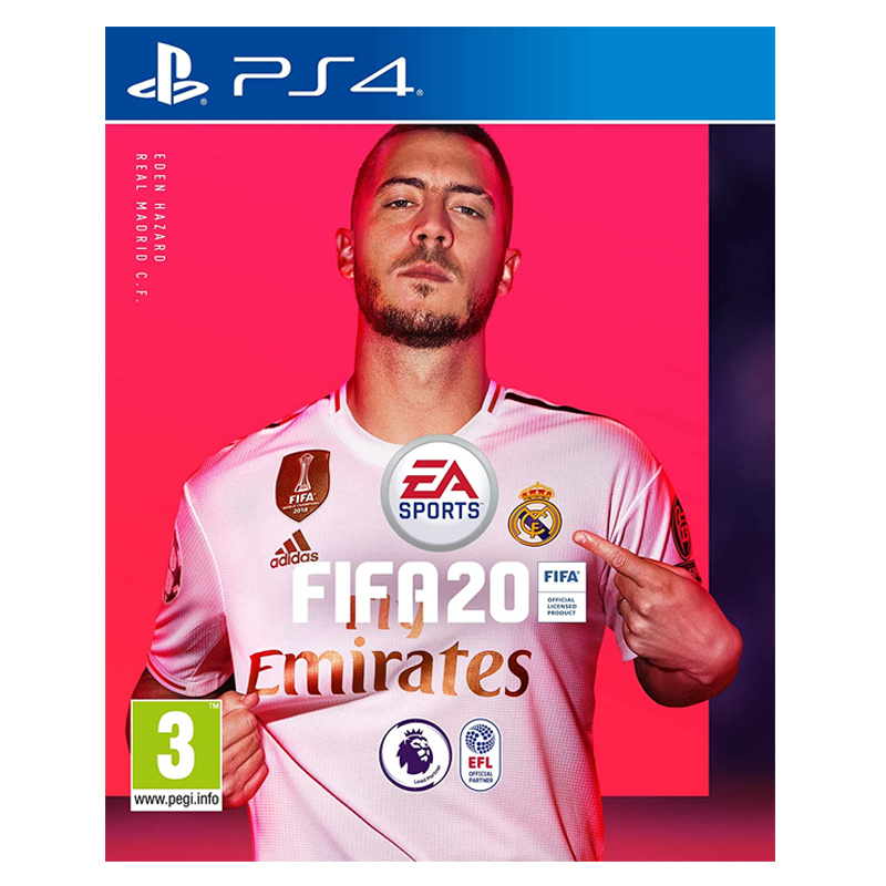 بازی Fifa20 پلمپ برای PS4 - Main Image