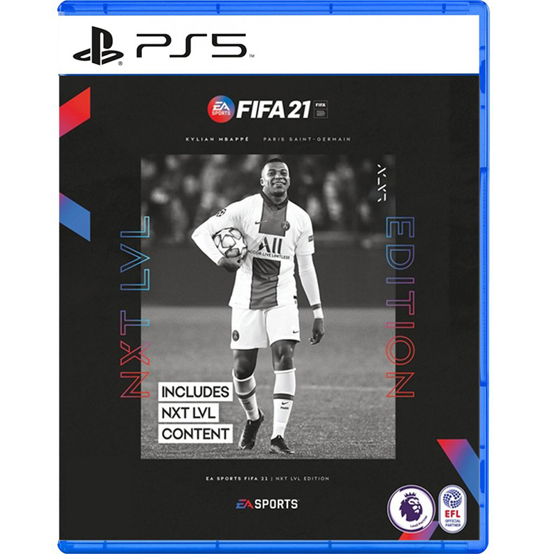بازی FIFA 21 پلمپ برای PS5 - Main Image