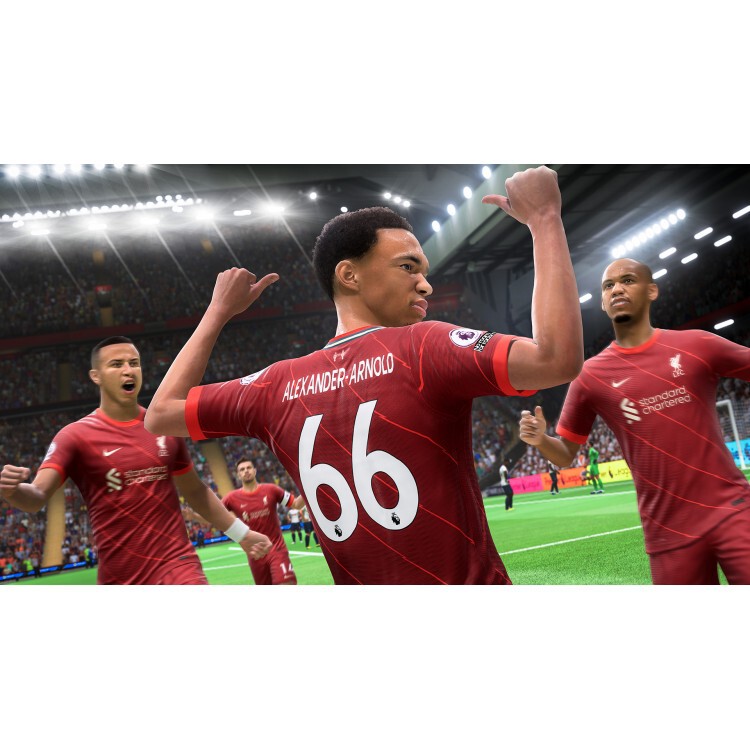  بازی FIFA 22 پلمپ برای Xbox Series X - Thumbnail 1