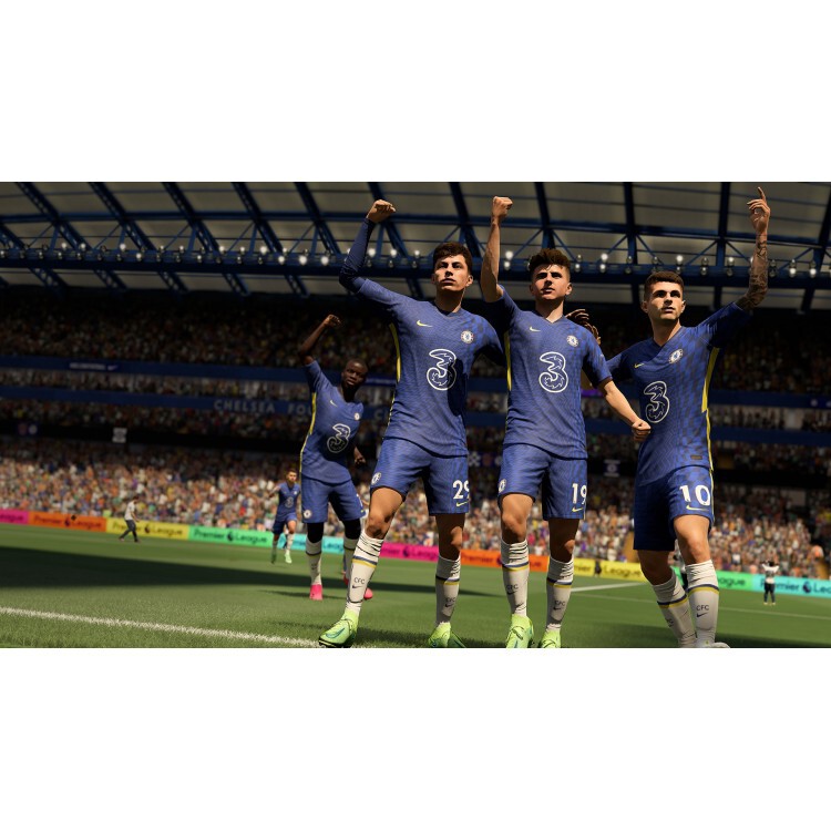  بازی FIFA 22 پلمپ برای Xbox Series X - Thumbnail 2