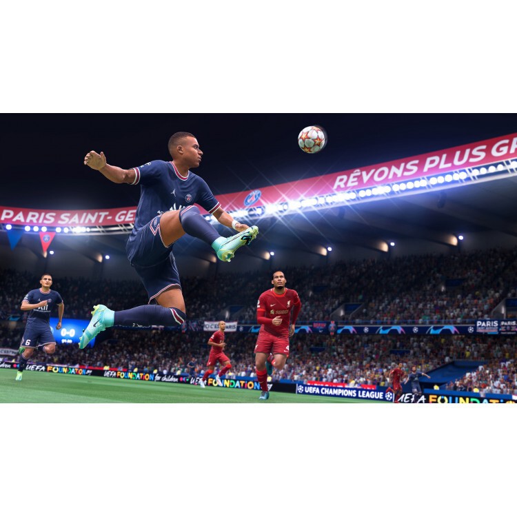  بازی FIFA 22 پلمپ برای Xbox Series X - Thumbnail 3