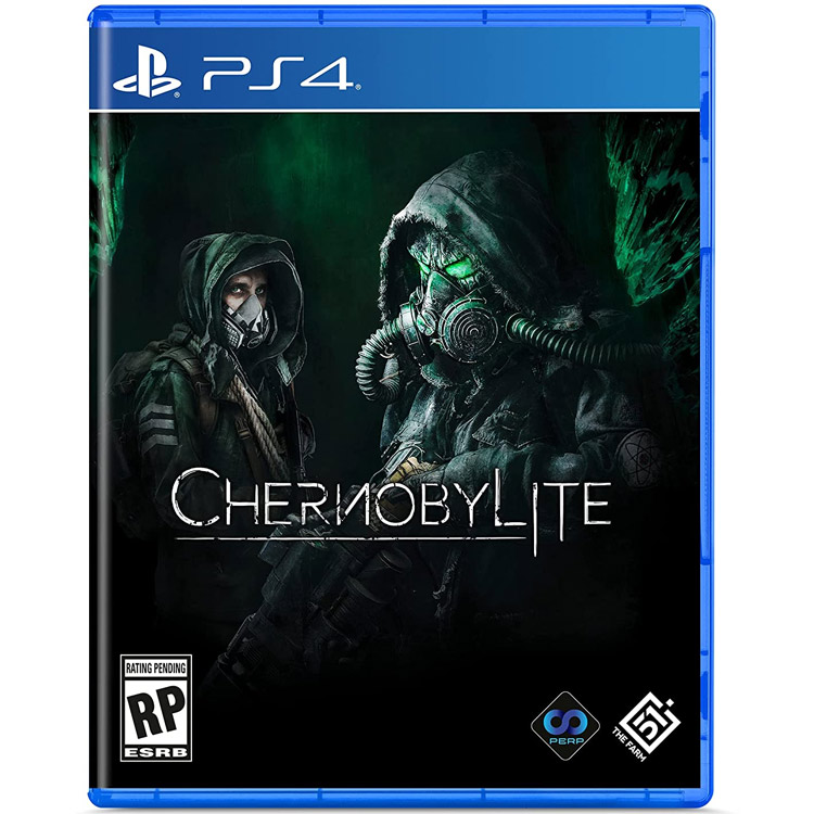 بازی Chernobylite پلمپ برای PS4 - Main Image
