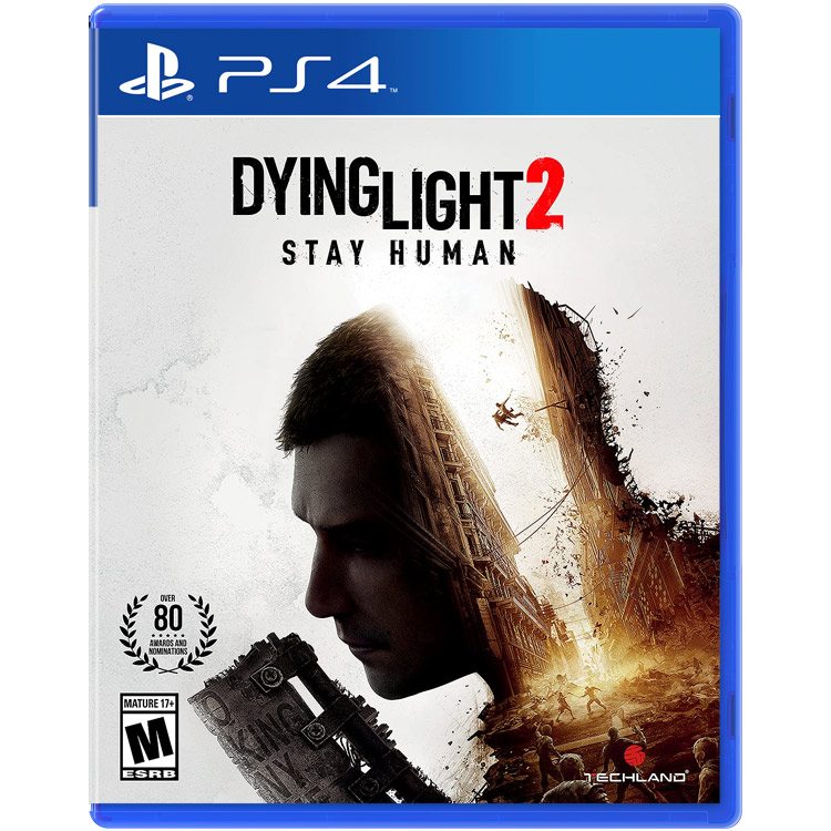 بازی Dying Light 2 : Stay Human پلمپ برای PS4 - Main Image