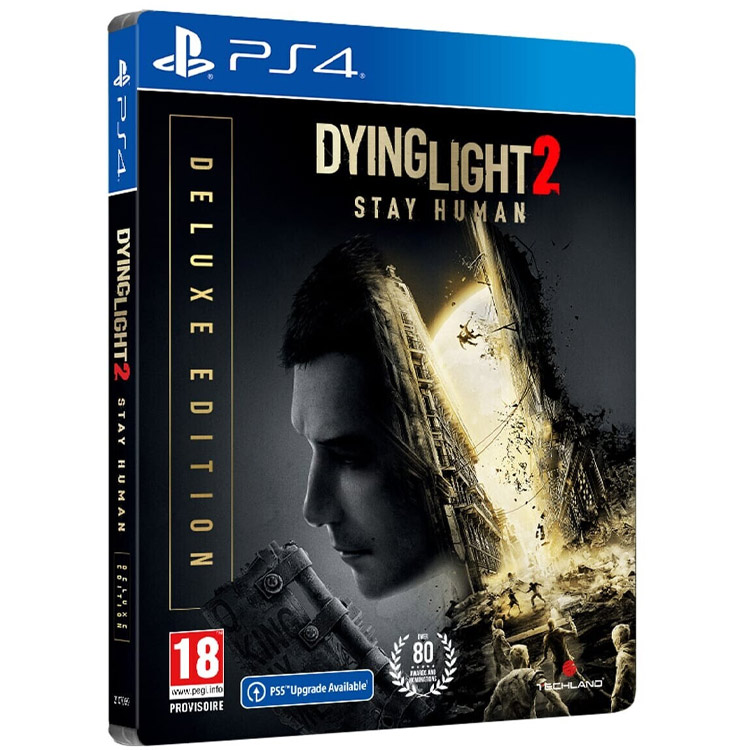 بازی Dying Light 2 : Stay Human Deluxe Edition پلمپ برای PS4 - Main Image
