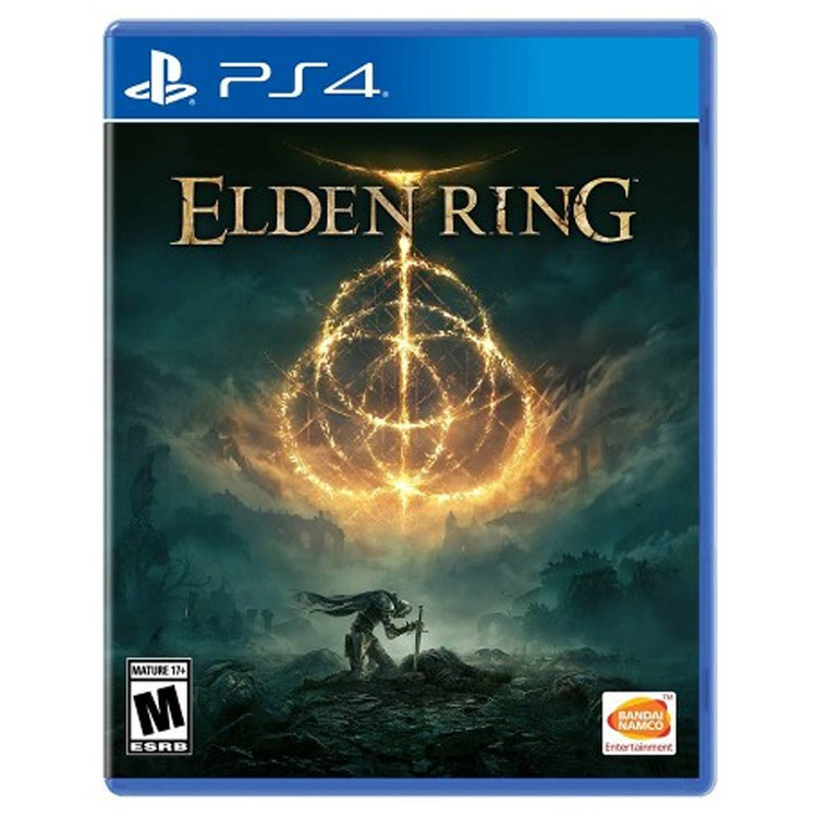 بازی Elden Ring پلمپ برای PS4 - Main Image
