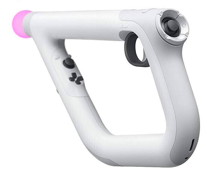 باندل تفنگ واقعیت مجازی سونی مدل 2020 PlayStation VR Aim Controller firewall - Thumbnail 4
