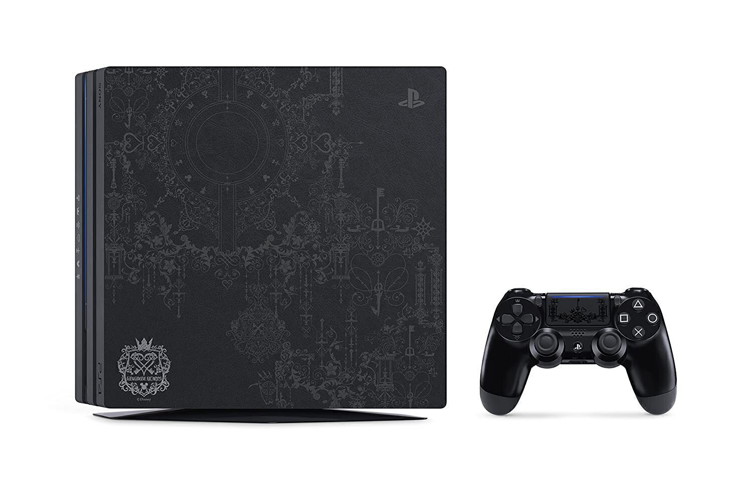 کنسول بازی Playstation Pro 4 Kingdom Heart 3 Limited Edition ظرفیت 1 ترابایت  