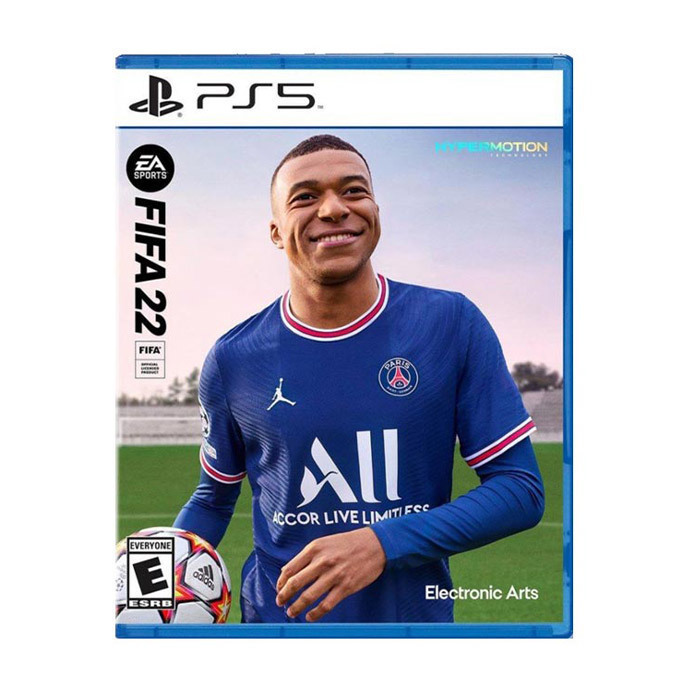 بازی FIFA 22 پلمپ برای PS5 - Main Image