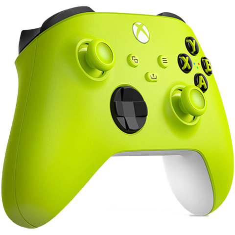 دسته بازی مایکروسافت مدل Electric Volt مناسب Xbox series S/X کارکرده - Thumbnail 2