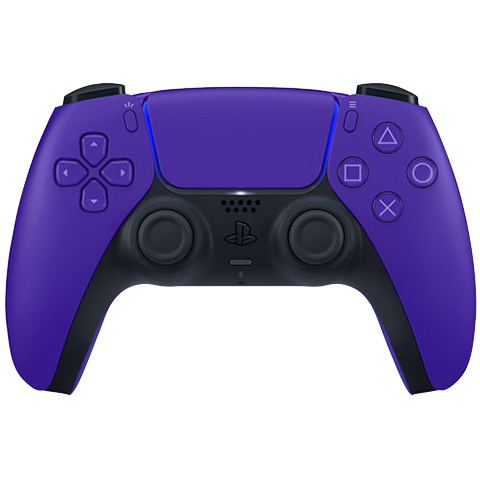دسته بازی Sony مدل PS5 DualSense Galactic Purple