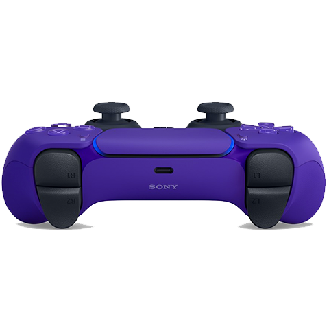 دسته بازی Sony مدل PS5 DualSense Galactic Purple - Thumbnail 2
