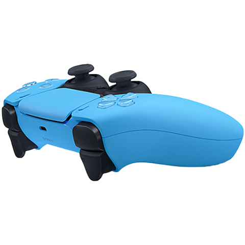 دسته بازی Sony مدل PS5 DualSense Starlight Blue - Thumbnail 2