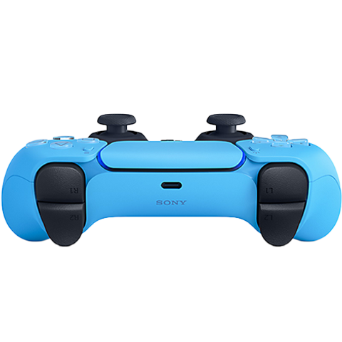 دسته بازی Sony مدل PS5 DualSense Starlight Blue - Thumbnail 3