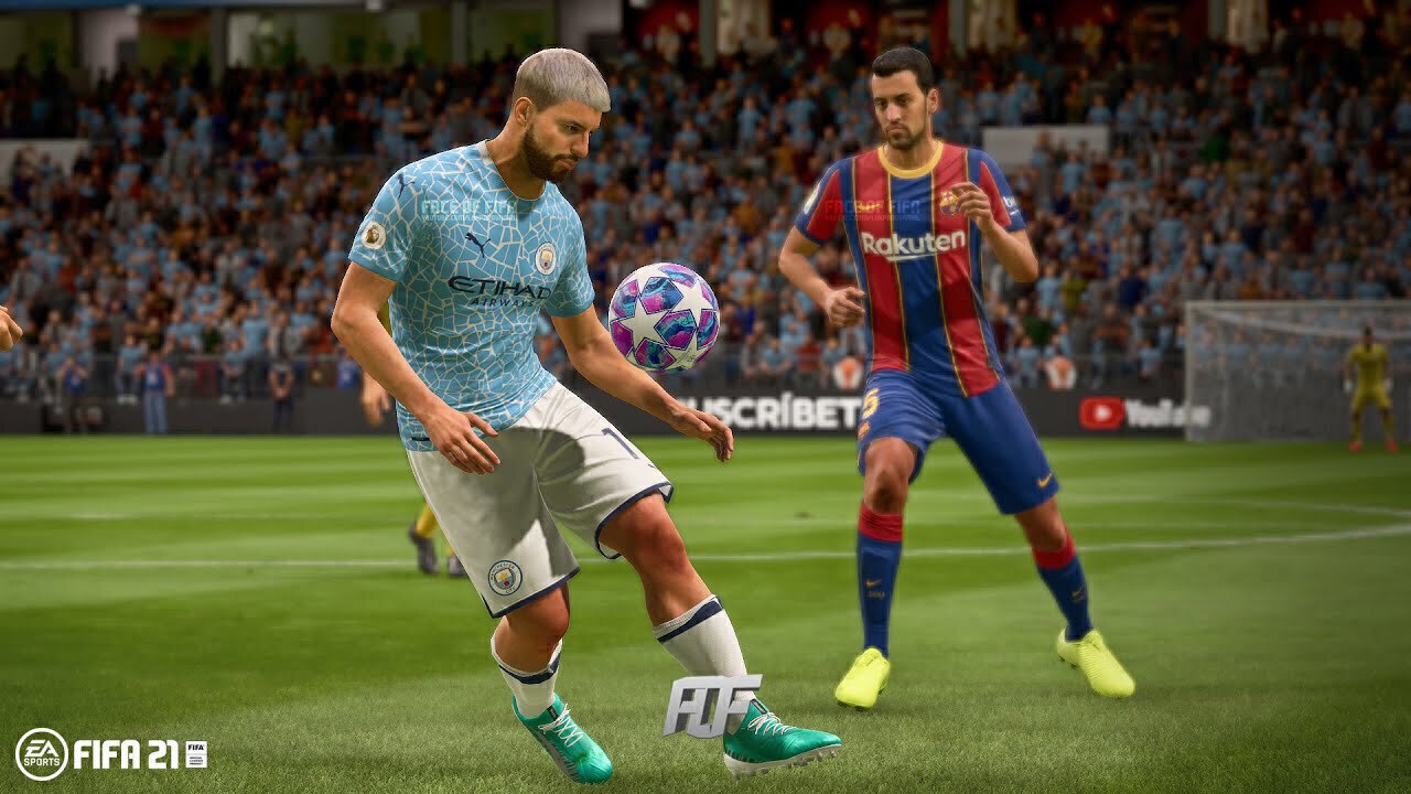 بازی FIFA 21 Standard Edition پلمپ برای PS4 - Thumbnail 3