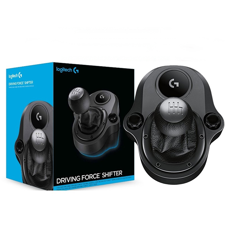دنده شیفتر Logitech  - Thumbnail 1