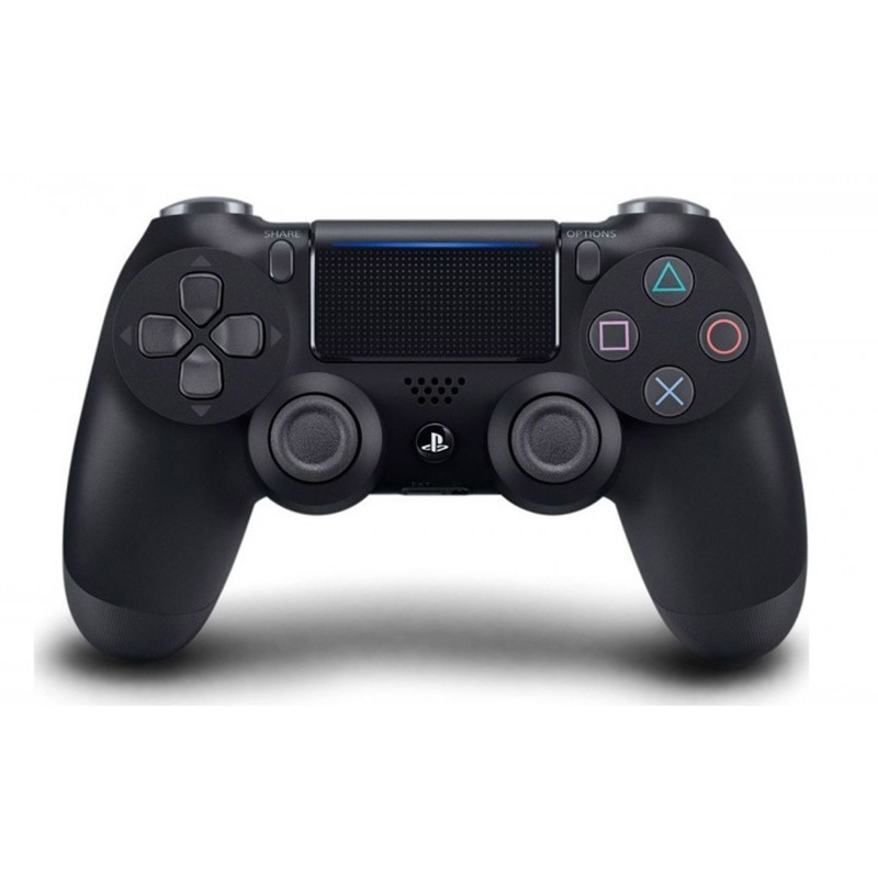 دسته بازی سونی Dualshock Black مناسب برای Playstation 4 - Main Image